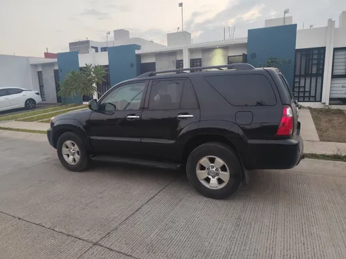 Toyota 4Runner Limited 2 Filas Ba Abs Piel Qc At