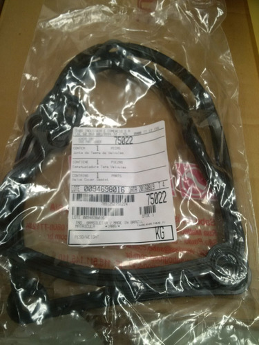 Empacadura Tapa Valvula Ford Fiesta 1.6 (sabo)