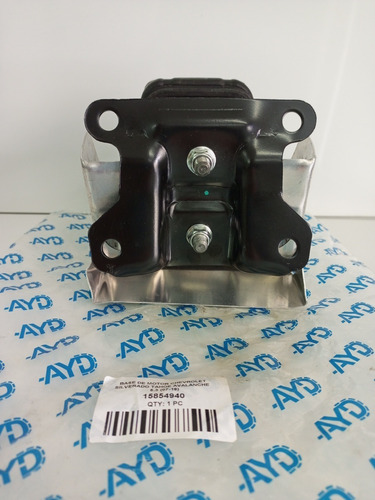 Base De Motor Chevrolet Silverado Tahoe/avalanche 5.3 07-18