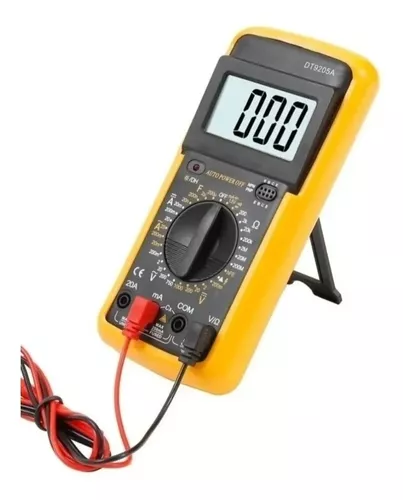 Digital Multimeter Dt 5808