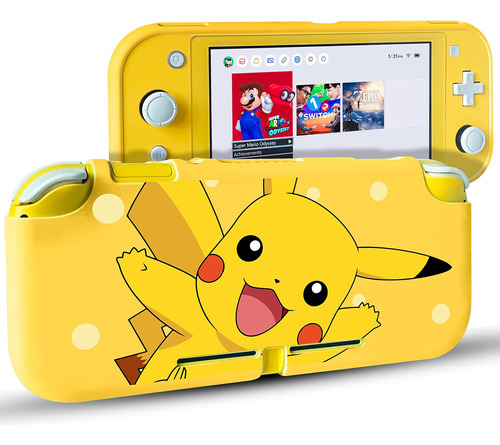 Xcitifun Para Nintendo Switch Lite Case Switch Lite Estuches