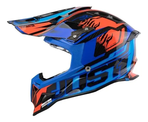 Casco just 1 carbono sale