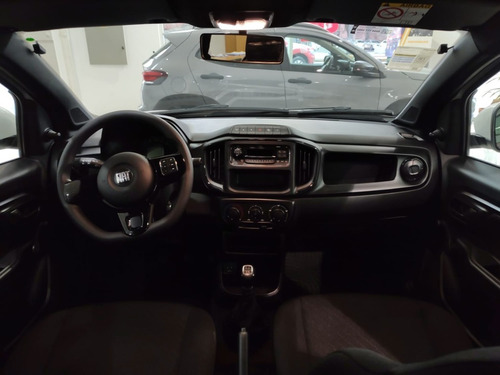Imagen 10 de 16 de Fiat Strada Endurence 1.4 Cd