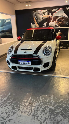 Mini Cooper John Cooper Works