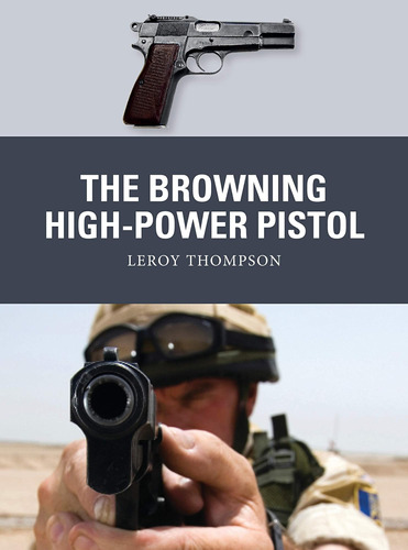La Pistola Browning (arma)