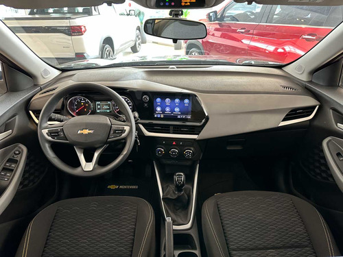Chevrolet Montana 1.2T Lt Mt