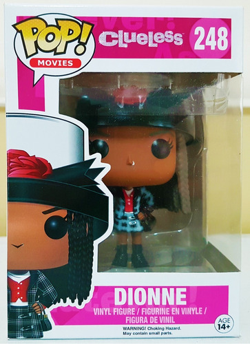 Funko As Patricinhas De Beverly Hills (clueless) - Dionne