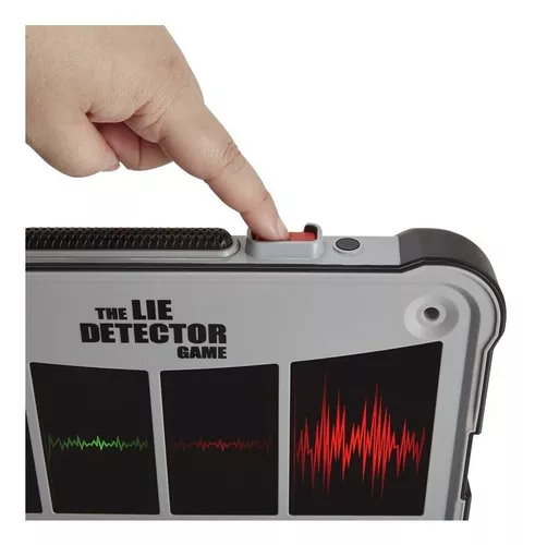 Jogo Detector de Mentiras - Hasbro - E4641