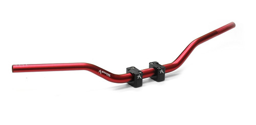 Guidão De Moto Esportivo Fat Bar Stark C/adaptador Crf 250