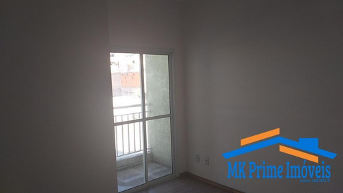 Imagem 8 de 15 de Apartamento Novo Em Carapicuíba, Minha Casa Minha Vida!!! - 1276
