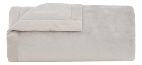 Cobertor Queen Buddemeyer En Vogue Extra Macio 240x230 Cm Be