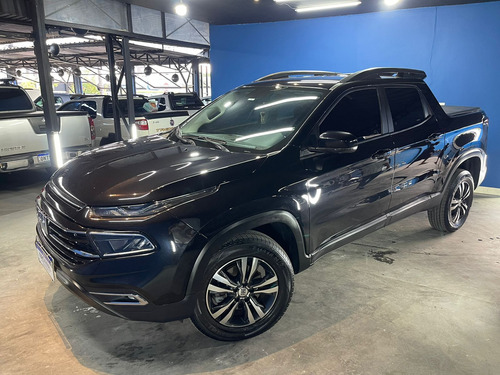 Fiat Toro 1.3 Freedom 16v Turbo Flex 4x2 Aut. 4p
