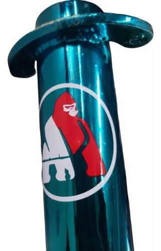 Cuadro Y Tijera Marca Gorila Tornasol Bmx