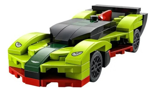 Lego 30434 Aston Martin Valkyrie Amr Pro Polybag 