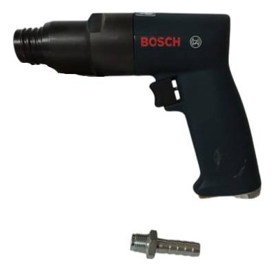 Martillo Cincelador Neumatico Bosch/ptools Mod.0607560500 Azul Petróleo