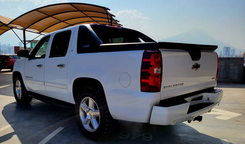 Chevrolet Avalanche 5.3 Lt Aa Ee Cd Piel 4x4 At