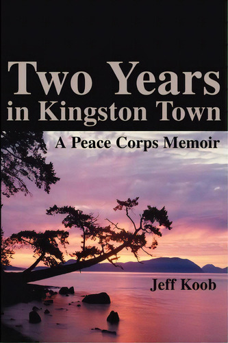 Two Years In Kingston Town, De Jeff Koob. Editorial Iuniverse, Tapa Blanda En Inglés