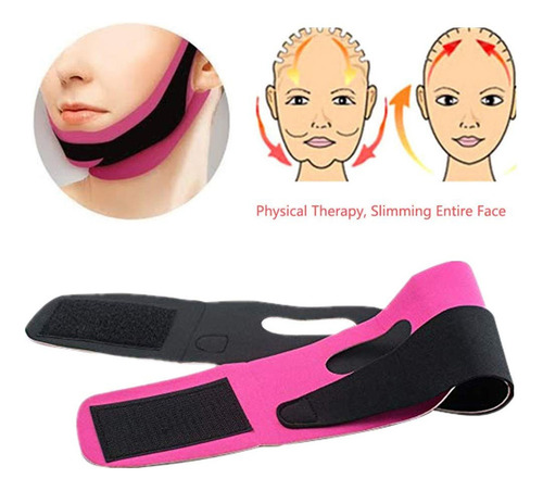 Face Lift Mask Facial Lifting Slimming Belt Compression Chin