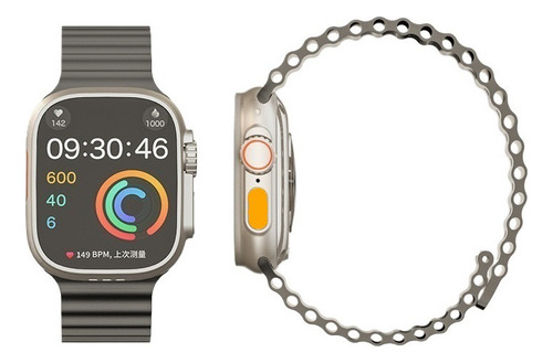 Jing Reloj S9 Ultra Smart Gs37 Con Ranura Para Tarjeta Sim