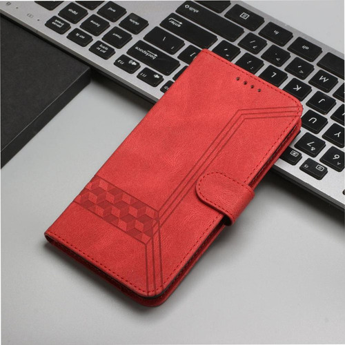 Compatible Con Cartera Motorola Edge 50 Fusion Con Pu