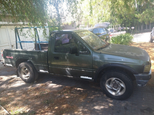 Isuzu Pick-up 2.5 Aa D/c 4x4 1995