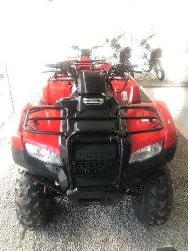 Imagen 2 de 7 de Honda Trx 420 4x2 Hacemos Factura A