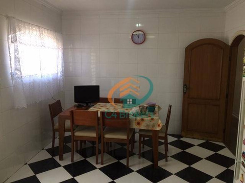 Imagem 5 de 22 de Casa Com 3 Dormitórios À Venda, 400 M² Por R$ 1.285.000,00 - Vila Rosália - Guarulhos/sp - Ca0174