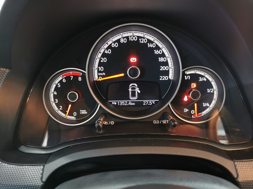 Vw Up! Move 1.0 Total Flex 12v 5p 2019 Manual