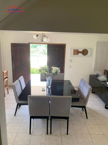Chácara Com 3 Dormitórios À Venda Por R$ 910.000,00 - Jardim Paraíso Da Usina - Atibaia/sp - Ch0206