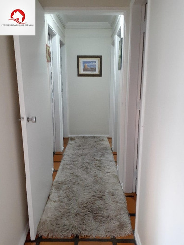 Imagem 4 de 15 de Apartamento À Venda Na Praia Das Astúrias Com 2 Dormitórios + 1 Compacto, Vaga De Garagem, Próximo A Comercios - Ap05687 - 69212328