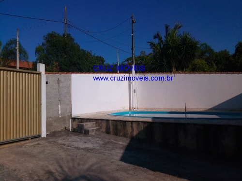 Imagem 7 de 30 de Chacara 4 Suites 1000m², Araçoiaba Da Serra, Bairro Colonia, Com Piscina - Ch00034 - 31952695