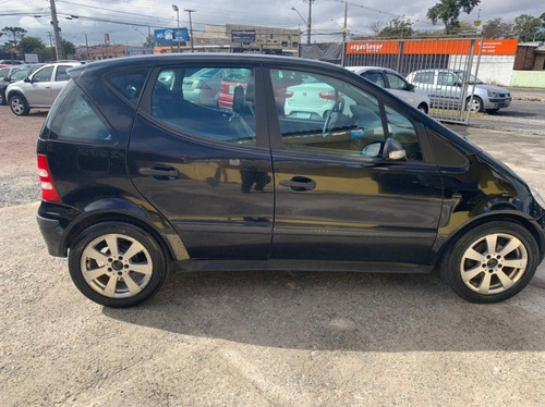 Imagem 4 de 12 de Mercedes Classe 160