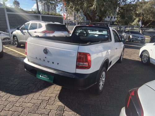 Volkswagen Saveiro 1.6 MSI ROBUST CD 16V FLEX 2P MANUAL