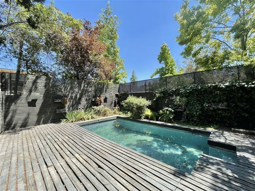 Imagen 2 de 28 de Venta Casa Las Condes: Presidente Errázuriz / Villa Maria