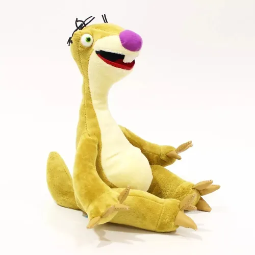Peluche de sales sid el perezoso