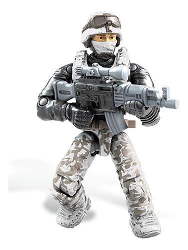 Mega Construx Call Of Duty Arctic Armory