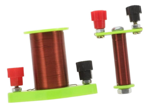 Bobina De Inducción Electromagnética Accesorios De