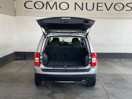 Jeep Patriot 2.4 Sport 4x2 At