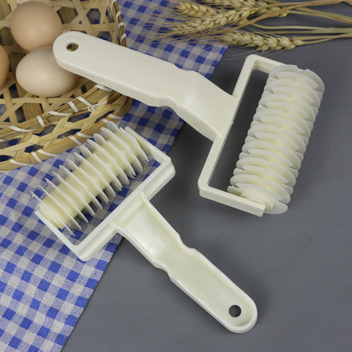 Cortador De Masa De Pasta Y Pizza De Plástico, Herramienta D