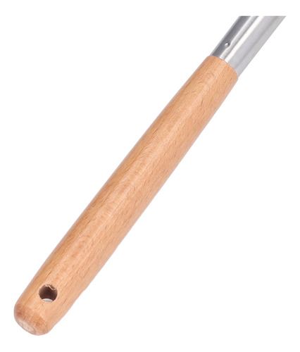 Cucharón Para Sopa, Suave Y Duradero, De Silicona, Mango De