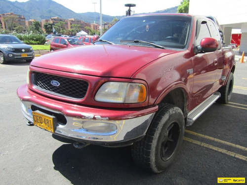 Ford F-150 Lariat At 4600