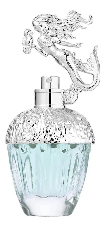 Água de Cheiro Secret of Mermaid Parfum 50ml para feminino