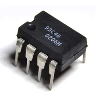Comprar X100 Memoria M93c46 Capsula Dip-8 Eeprom Serie 1k At93c46 