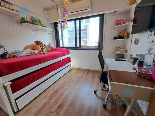Venta Departamento 4 Ambientes Con Cochera Y 2 Bauleras