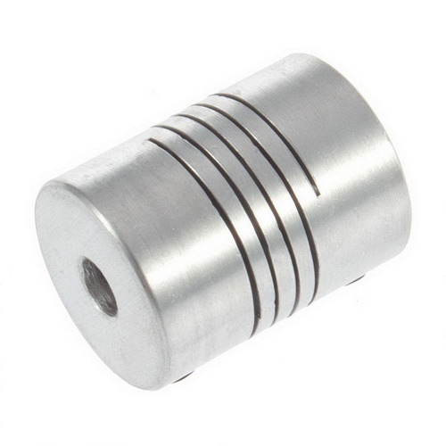 Cople Flexible De Aluminio De 5 A 8 Mm