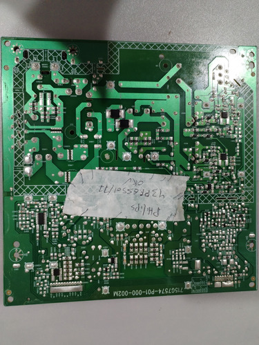 Fuente 715g7574-p01-000-002m Para Varios Mod Tv Leer Descr (Usado)
