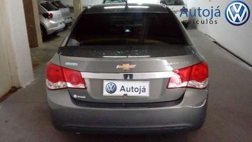 Chevrolet Cruze 1.8 Ltz Ecotec 6 Aut. 4p