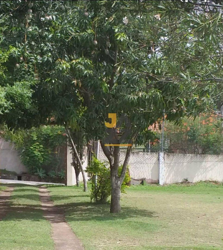 Chácara Com 3 Dormitórios À Venda, 1180 M² Por R$ 600.000,00 - Condomínio Bom Jesus De Pirapora - Campinas/sp - Ch0646