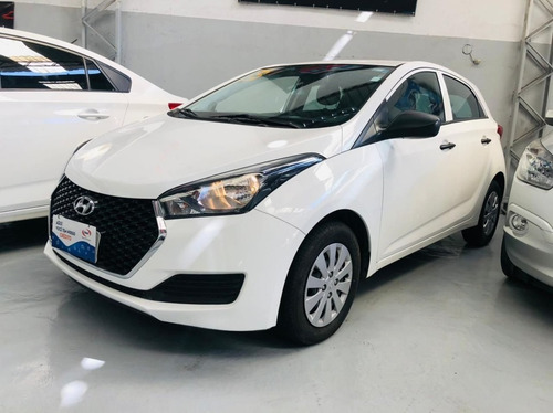 Hyundai Hb20 1.0 Unique 12v 2019