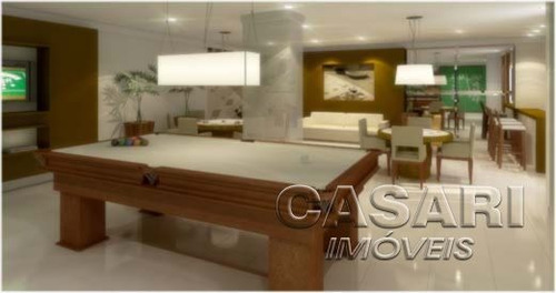 Cobertura Residencial À Venda, Jardim Nova Petrópolis, São Bernardo Do Campo - Co2217. - Co2217